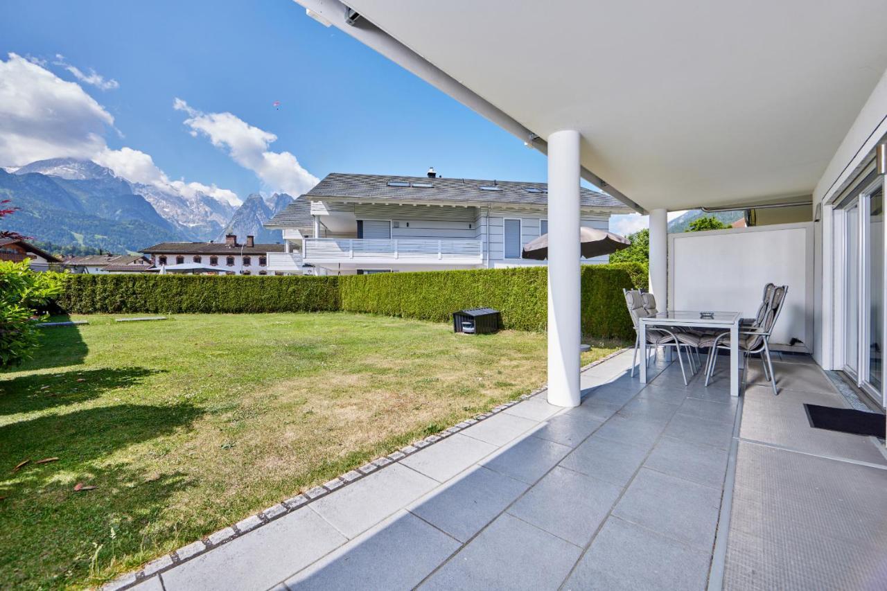 Bergidylle 1 Garmisch-Partenkirchen Exterior foto